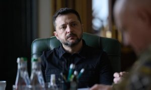 Ông Zelensky hài lòng với chiến dịch 40 ngày gây sức ép với Nga