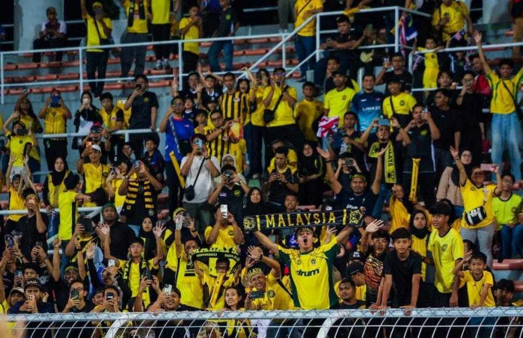 Malaysia tăng gần 70 giá vé trận Bán kết gặp tuyển Việt Nam