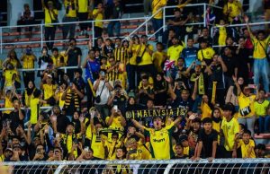 Malaysia tăng gần 70 giá vé trận Bán kết gặp tuyển Việt Nam