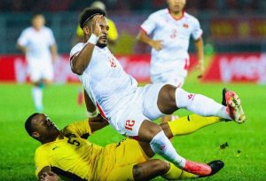Xuân Son tỏa sáng tuyển Việt Nam thắng Malaysia ở Bán kết lượt đi
