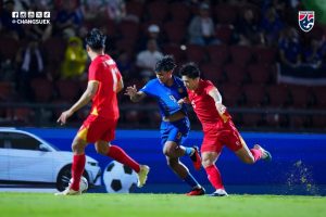 Tuyển Việt Nam thắng Thái Lan tiến gần hơn chức vô địch ASEAN Cup