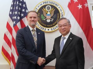 Singapore nêu kết quả trao đổi với Mỹ về vấn đề lao động cưỡng bức