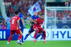 Vượt ải Thái Lan tuyển Việt Nam vô địch ASEAN Cup 2026