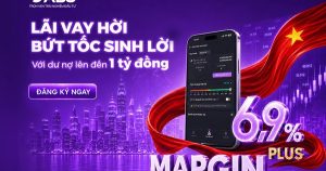 Chứng khoán An Bình hưởng ứng xu hướng hạ lãi suất, triển khai Margin 6.9% Plus