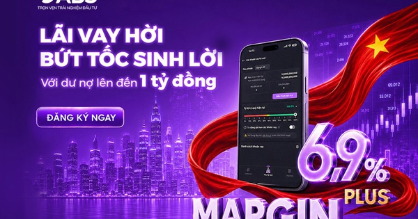 Chứng khoán An Bình hưởng ứng xu hướng hạ lãi suất, triển khai Margin 6.9% Plus