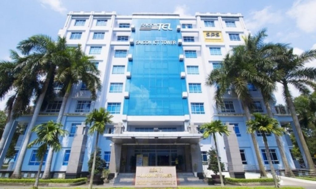 Lãi bán niên giảm 80 Saigontel hoàn thành 16 kế hoạch năm
