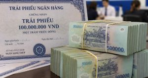 Ngân hàng tiếp tục phát hành gần 24.000 tỷ đồng trái phiếu trong tháng 8, lãi suất chạm mốc 10%