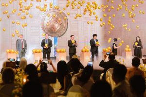 Biểu tượng Ultra Luxury Phú Mỹ Hưng Casa Luna chính thức xuất hiện