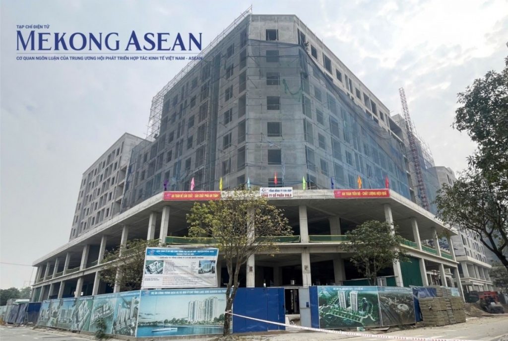 Bộ Xây dựng cập nhật tiến độ của Đề án Một triệu căn nhà ở xã hội