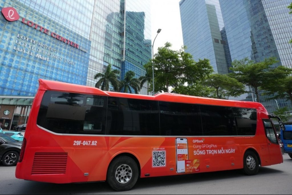 GPBank xuống phố Hà Nội Khi ngân hàng chủ động tìm đến khách hàng
