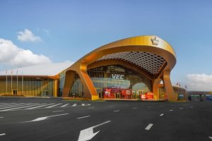 Triển lãm ngành năng lượng Nền tảng kết nối cho di chuyển xanh