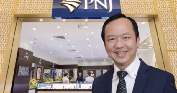 CEO của PNJ hoàn tất mua 1 triệu cổ phiếu