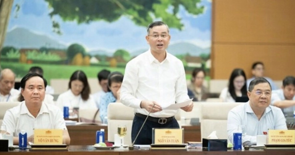 Đề nghị luật hóa chính sách đặc thù cho đô thị lấn biển
