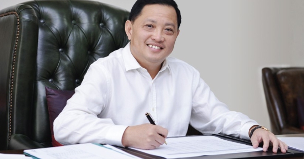 Chủ tịch Phát Đạt đã mua xong 20 triệu cổ phiếu