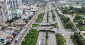 Diện mạo 8 nút giao nhiều tầng và hầm ở TP HCM