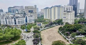 Sắp đấu giá loạt 'đất vàng' ở Cầu Giấy khởi điểm từ 15,3 tỷ đồng