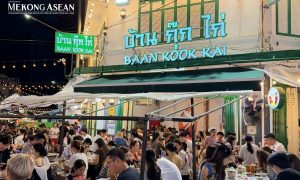 Thái Lan đón 18 5 triệu lượt khách quốc tế khách Trung Quốc dẫn đầu