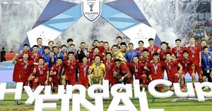 Chi tiền tỷ để đổi tên giải ASEAN Cup, Hyundai đang kinh doanh thế nào tại Việt Nam?
