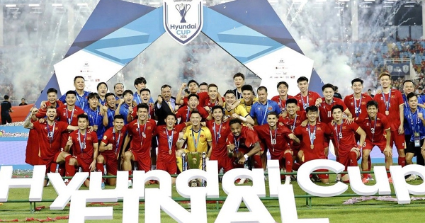 Chi tiền tỷ để đổi tên giải ASEAN Cup, Hyundai đang kinh doanh thế nào tại Việt Nam?