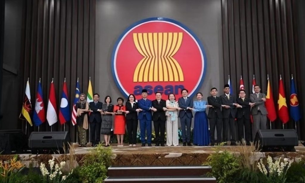 59 năm ASEAN Giữ vững đoàn kết định hình tương lai
