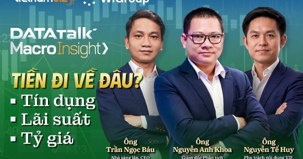 Data Talk | Macro Insight: Dòng tiền cuối năm sẽ chảy vào đâu?