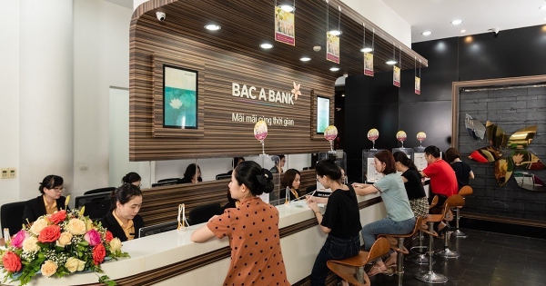 Nợ xấu tăng gần 6%, Bac A Bank tăng trích lập dự phòng gấp 5 lần