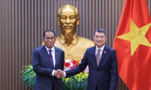 Việt Nam Malaysia thúc đẩy hợp tác quốc phòng