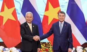 Việt Nam Thái Lan nhất trí triển khai thực chất Chiến lược Ba kết nối