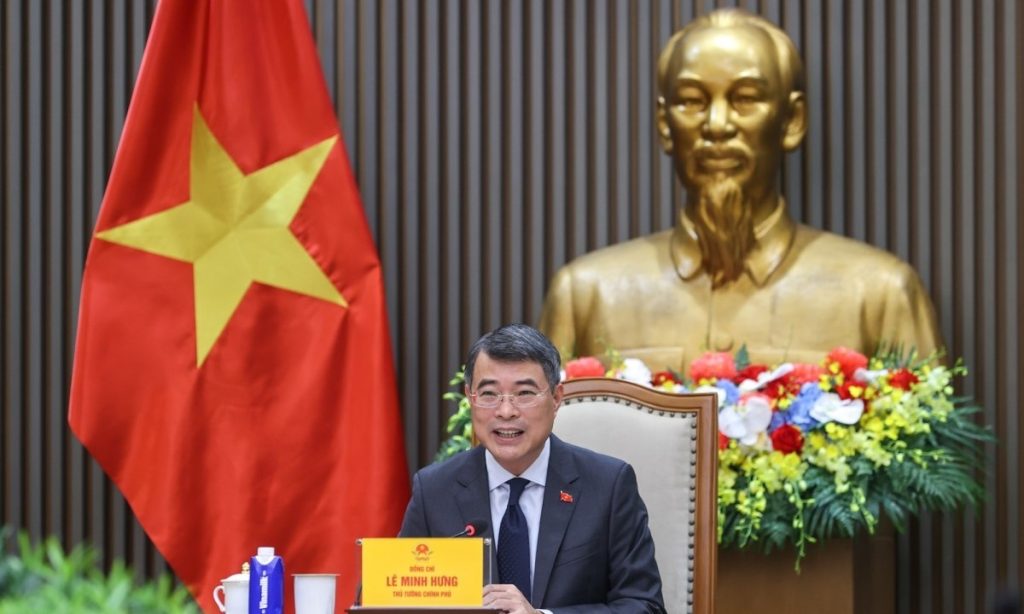 Đưa quan hệ Đối tác Toàn diện Việt Nam Hà Lan lên tầm cao mới