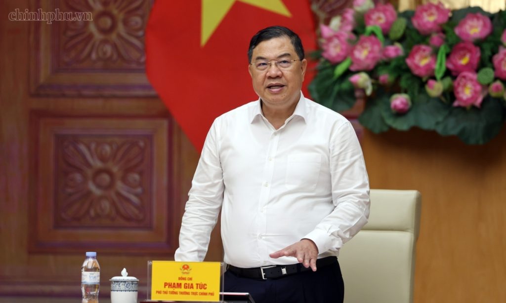 Kiểm soát nhập siêu phát triển thương mại cân bằng bền vững