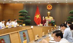 Phát triển kinh tế bạc Đưa người cao tuổi thành động lực cho phát triển bền vững