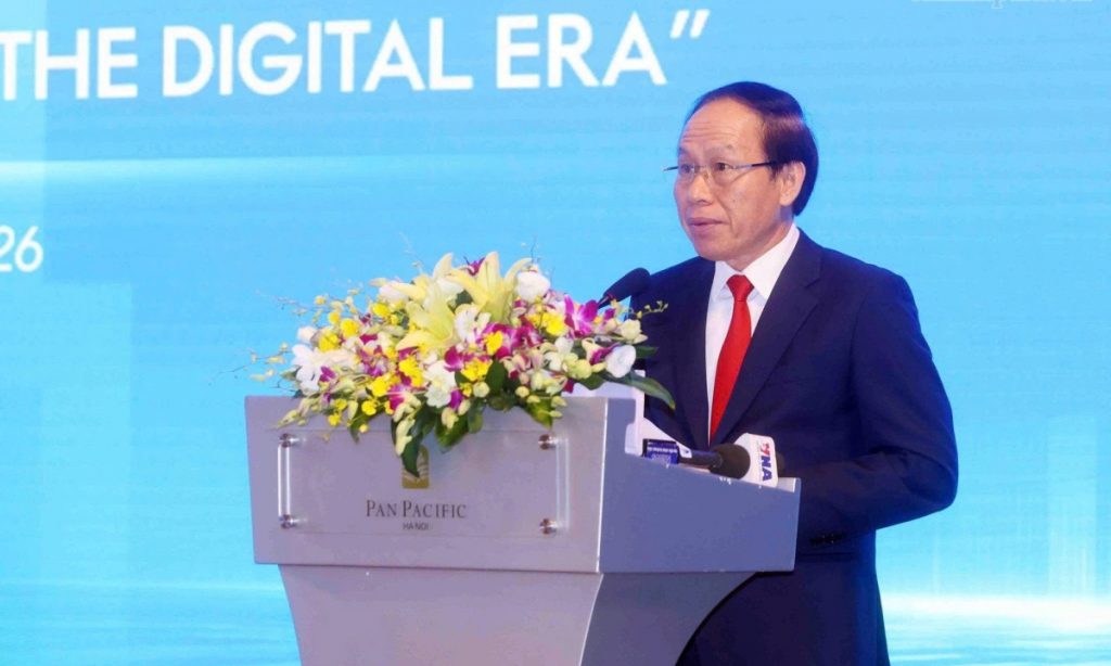ASEAN cần tiên phong ứng dụng trí tuệ nhân tạo có trách nhiệm