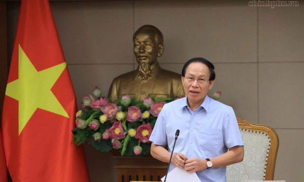 Tiếp tục hoàn thiện kết quả tổng rà soát hệ thống văn bản quy phạm pháp luật