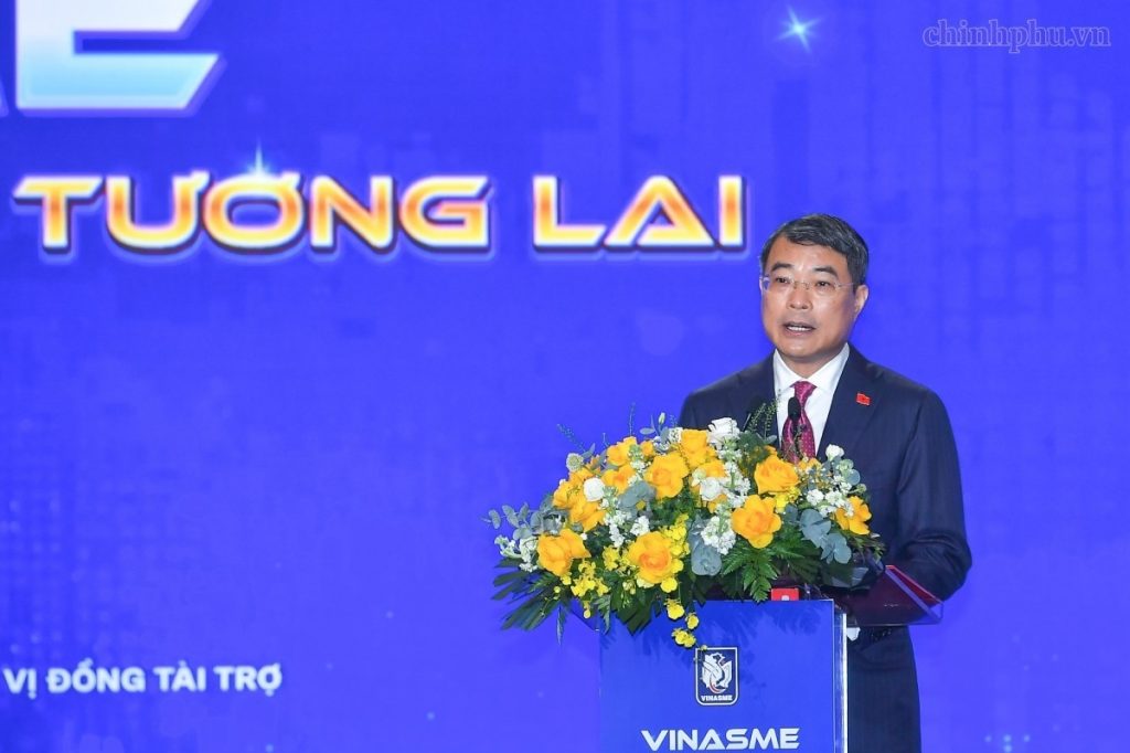 Thủ tướng Doanh nghiệp nhỏ và vừa cần nuôi dưỡng khát vọng lớn