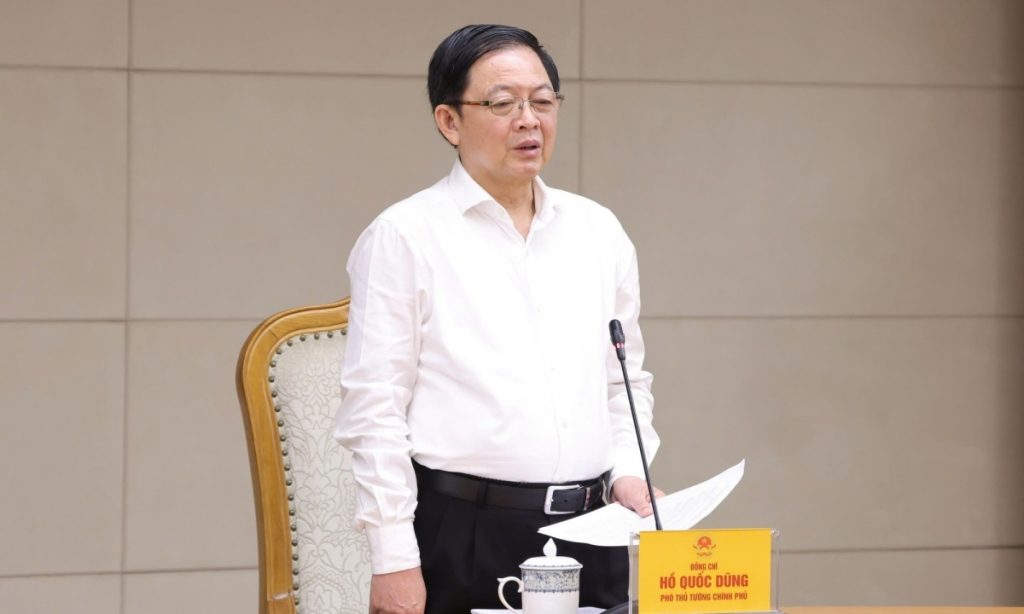 Phê duyệt 9 nhiệm vụ công nghệ chiến lược trước ngày 28 8