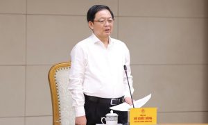 Phê duyệt 9 nhiệm vụ công nghệ chiến lược trước ngày 28 8