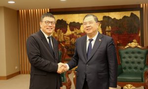 Phó Thủ tướng Thường trực tiếp lãnh đạo 2 tập đoàn lớn Trung Quốc