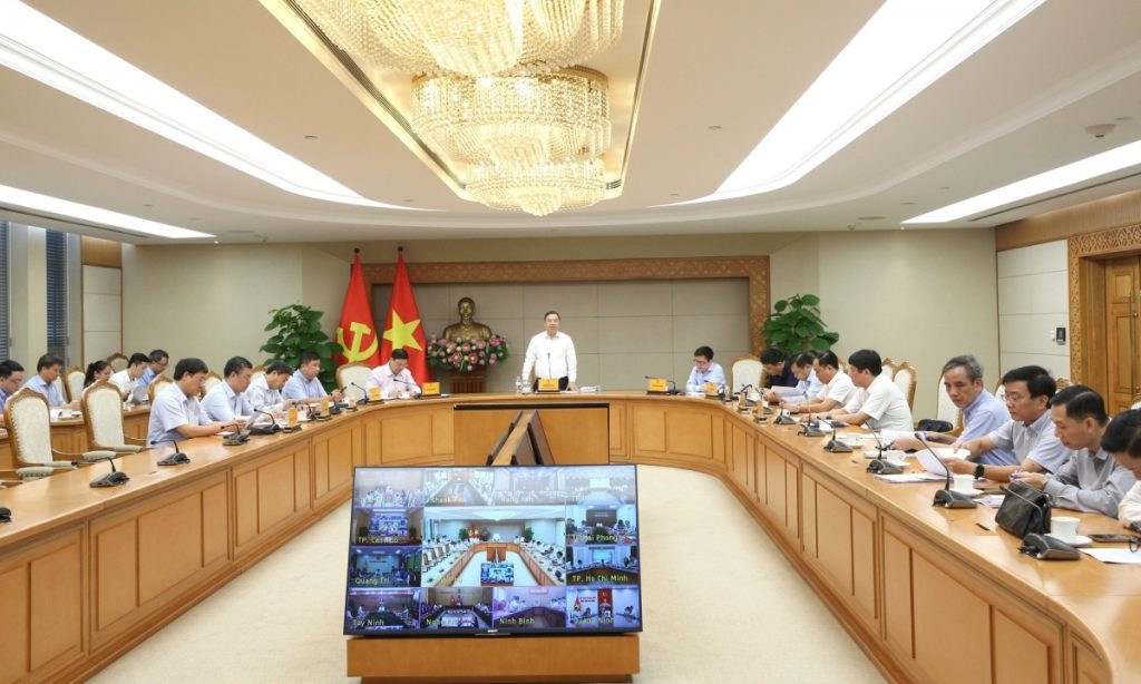 Gỡ khó đẩy nhanh tiến độ các công trình dự án năng lượng trọng điểm
