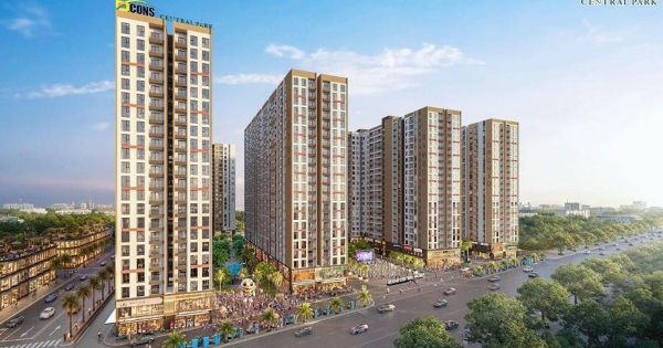 Bcons công bố lộ trình ra mắt và triển khai dự án ở Đồng Nai