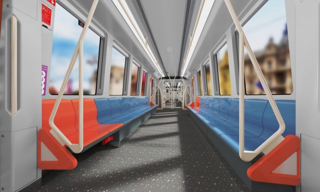 Bên trong tuyến đường sắt nhẹ LRT đầu tiên ở Việt Nam