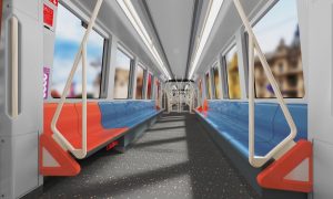 Bên trong tuyến đường sắt nhẹ LRT đầu tiên ở Việt Nam