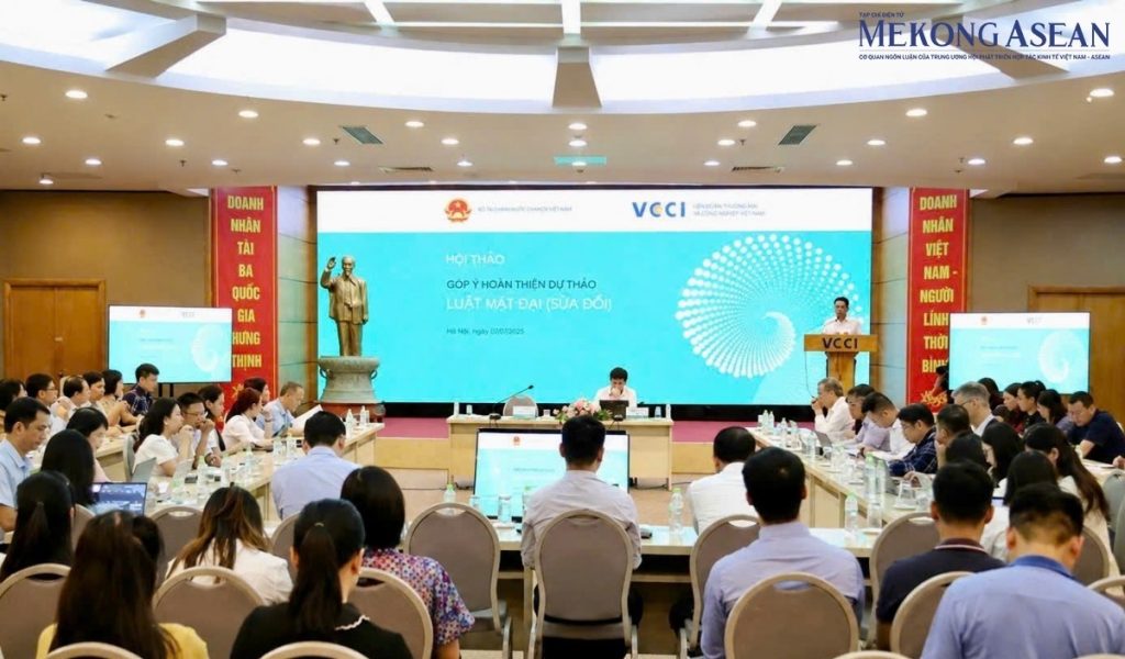 Đổi mới tư duy quản lý đất đai Giảm thủ tục áp thuế lũy tiến dự án chậm tiến độ