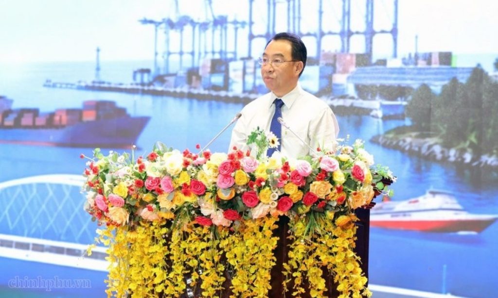 Cà Mau đón gần 480 000 tỷ đồng vốn đầu tư và cam kết hợp tác缩略图 Cà Mau đón gần 480 000 tỷ đồng vốn đầu tư và cam kết hợp tác