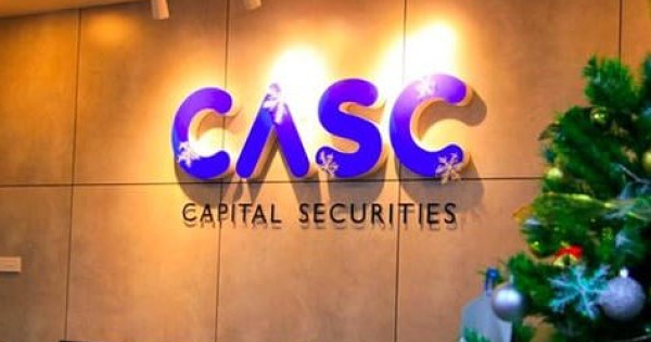 Chứng khoán Capital sắp IPO 12 triệu cp với giá 12.000 đồng/cp