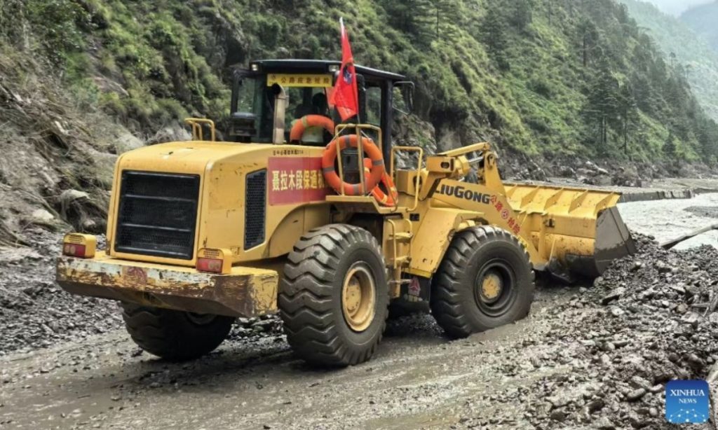 Lũ quét biên giới Nepal Trung Quốc 462 người thiệt mạng hơn 1 400 người mất tích