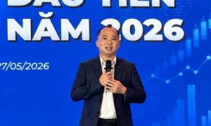 Ông Đoàn Văn Hiểu Em tiếp tục bán cổ phiếu MWG
