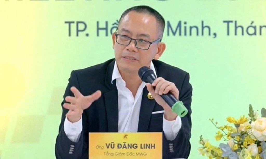 MWG tự tin hoàn thành mục tiêu lợi nhuận 9 200 tỷ đồng sớm hơn 2 3 tháng
