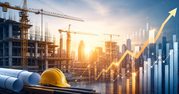 Bức tranh lợi nhuận nhóm xây dựng: Vinaconex, Coteccons và Hoà Bình cùng tụt dốc, HHV hạ nhiệt sau quý lãi kỷ lục