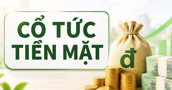 Hàng chục nghìn tỷ đồng cổ tức tiền mặt sắp chảy về túi cổ đông trong tháng 8