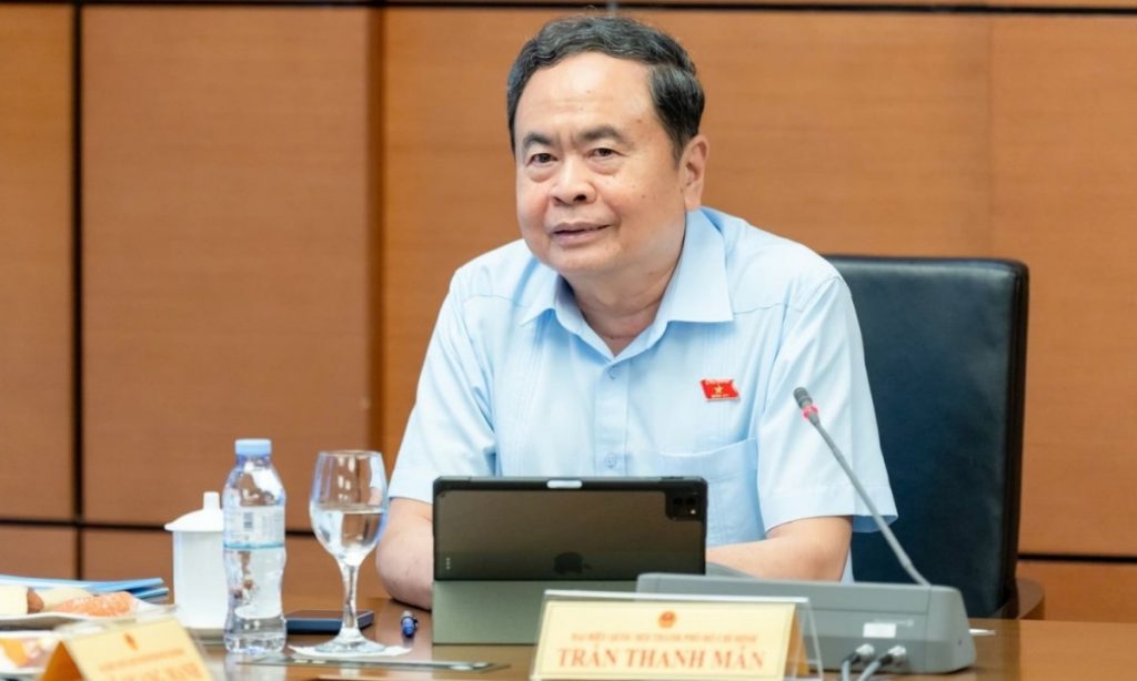Chủ tịch Quốc hội Rà soát định kỳ để loại bỏ điều kiện kinh doanh không phù hợp缩略图 Chủ tịch Quốc hội Rà soát định kỳ để loại bỏ điều kiện kinh doanh không phù hợp